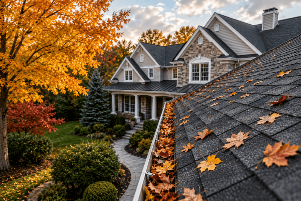 Roof Maintenance Main Line