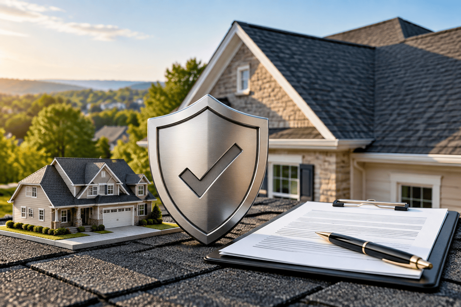 roofing warranty explained